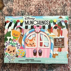 Disney Munchlings Colorful Surprise Set